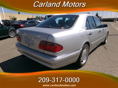 1999 Mercedes-Benz E 55 AMG   - Photo 5 - Stockton, CA 95205