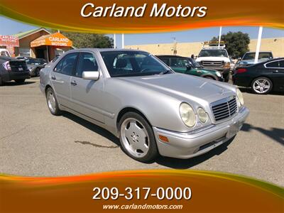 1999 Mercedes-Benz E 55 AMG   - Photo 7 - Stockton, CA 95205