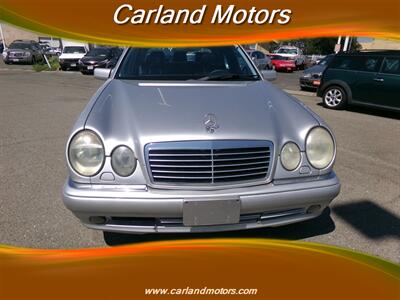 1999 Mercedes-Benz E 55 AMG   - Photo 8 - Stockton, CA 95205