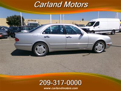 1999 Mercedes-Benz E 55 AMG   - Photo 6 - Stockton, CA 95205