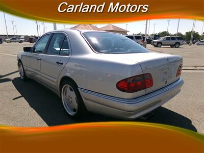 1999 Mercedes-Benz E 55 AMG   - Photo 3 - Stockton, CA 95205