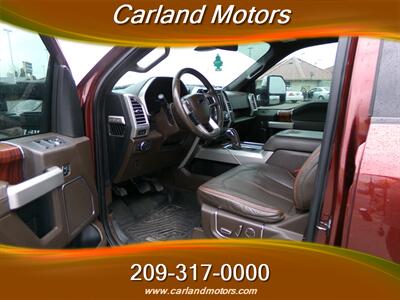 2016 Ford F-150 King Ranch   - Photo 9 - Stockton, CA 95205