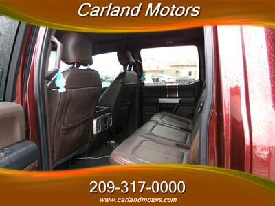 2016 Ford F-150 King Ranch   - Photo 10 - Stockton, CA 95205