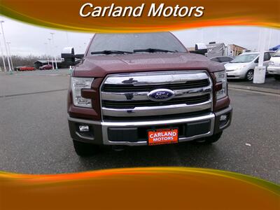 2016 Ford F-150 King Ranch   - Photo 2 - Stockton, CA 95205