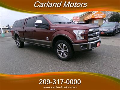 2016 Ford F-150 King Ranch   - Photo 3 - Stockton, CA 95205