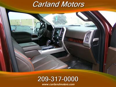 2016 Ford F-150 King Ranch   - Photo 12 - Stockton, CA 95205