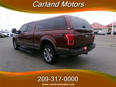 2016 Ford F-150 King Ranch   - Photo 5 - Stockton, CA 95205