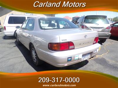 1996 Toyota Camry XLE V6   - Photo 1 - Stockton, CA 95205