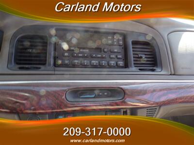 2001 Mercury Grand Marquis LS   - Photo 12 - Stockton, CA 95205
