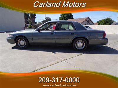 2001 Mercury Grand Marquis LS   - Photo 4 - Stockton, CA 95205