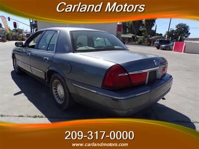 2001 Mercury Grand Marquis LS   - Photo 5 - Stockton, CA 95205