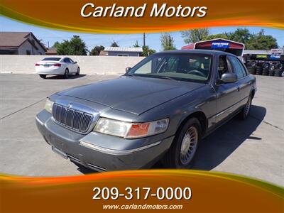 2001 Mercury Grand Marquis LS   - Photo 1 - Stockton, CA 95205