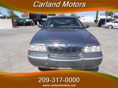 2001 Mercury Grand Marquis LS   - Photo 2 - Stockton, CA 95205