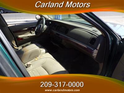 2001 Mercury Grand Marquis LS   - Photo 16 - Stockton, CA 95205