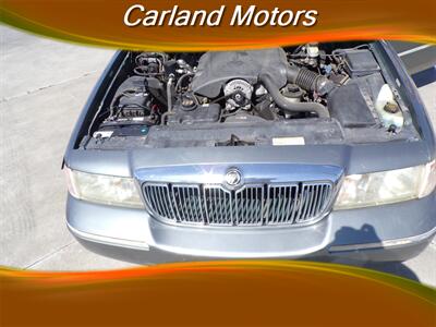 2001 Mercury Grand Marquis LS   - Photo 17 - Stockton, CA 95205