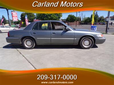 2001 Mercury Grand Marquis LS   - Photo 8 - Stockton, CA 95205