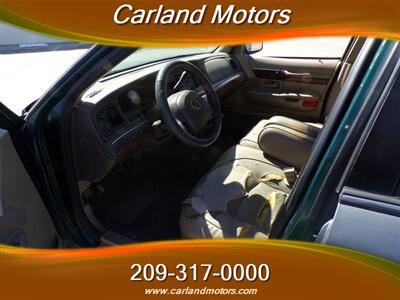2001 Mercury Grand Marquis LS   - Photo 9 - Stockton, CA 95205