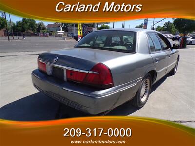 2001 Mercury Grand Marquis LS   - Photo 7 - Stockton, CA 95205