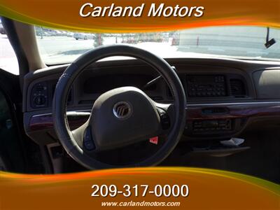 2001 Mercury Grand Marquis LS   - Photo 11 - Stockton, CA 95205