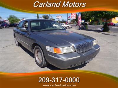 2001 Mercury Grand Marquis LS   - Photo 3 - Stockton, CA 95205