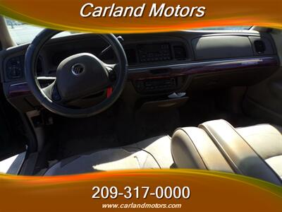 2001 Mercury Grand Marquis LS   - Photo 10 - Stockton, CA 95205