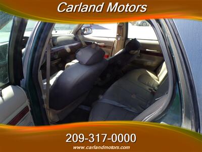 2001 Mercury Grand Marquis LS   - Photo 14 - Stockton, CA 95205