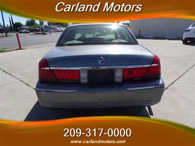 2001 Mercury Grand Marquis LS   - Photo 6 - Stockton, CA 95205