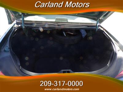 2001 Mercury Grand Marquis LS   - Photo 13 - Stockton, CA 95205