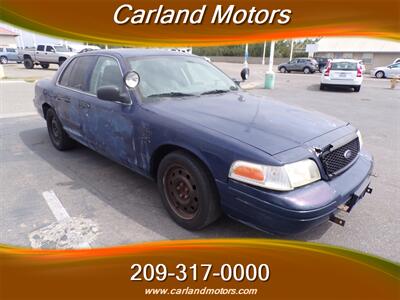 2008 Ford Crown Victoria Police Interceptor   - Photo 3 - Stockton, CA 95205