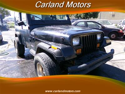 1989 Jeep Wrangler   - Photo 8 - Stockton, CA 95205