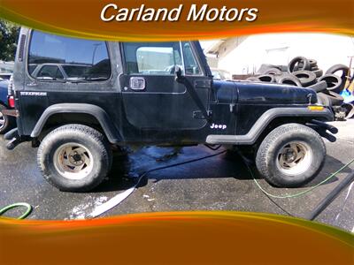 1989 Jeep Wrangler   - Photo 7 - Stockton, CA 95205