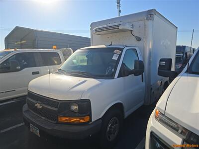 2014 Chevrolet Express 3500 Box w/liftgate refrigerated - Photo 2 - Stockton, CA 95205