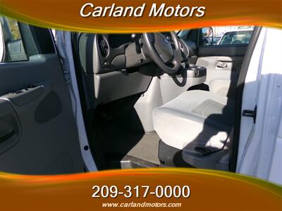 2008 Ford E-350 XLT PASSENGER VAN   - Photo 9 - Stockton, CA 95205