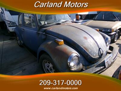 1975 Volkswagen Beetle-Classic   - Photo 3 - Stockton, CA 95205