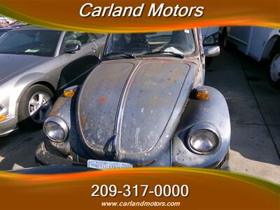 1975 Volkswagen Beetle-Classic   - Photo 2 - Stockton, CA 95205