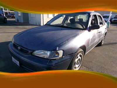 1999 Toyota Corolla VE   - Photo 1 - Stockton, CA 95205