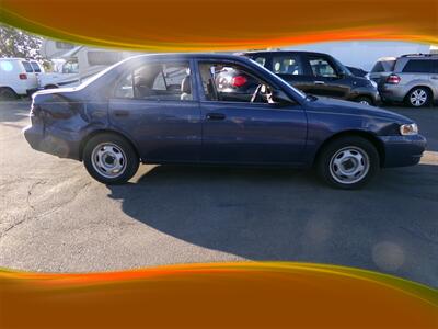 1999 Toyota Corolla VE   - Photo 4 - Stockton, CA 95205