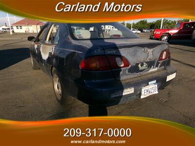 1999 Toyota Corolla VE   - Photo 6 - Stockton, CA 95205