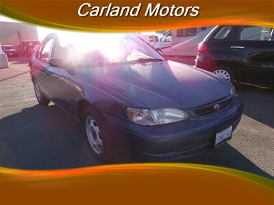 1999 Toyota Corolla VE   - Photo 3 - Stockton, CA 95205