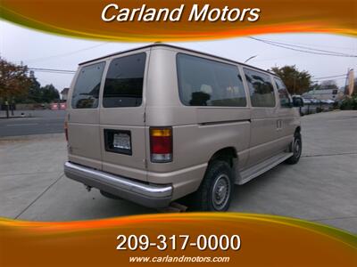 1993 Ford E-Series Van E-350 Passenger   - Photo 9 - Stockton, CA 95205