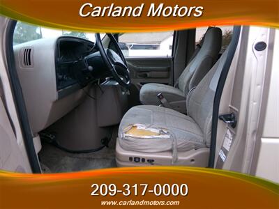 1993 Ford E-Series Van E-350 Passenger   - Photo 14 - Stockton, CA 95205