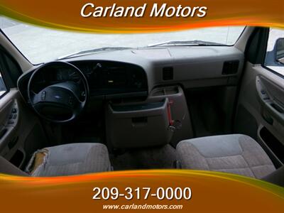 1993 Ford E-Series Van E-350 Passenger   - Photo 17 - Stockton, CA 95205
