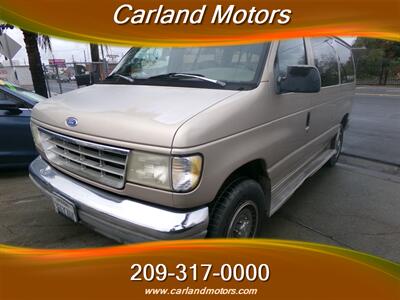 1993 Ford E-Series Van E-350 Passenger - Photo 1 - Stockton, CA 95205