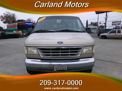 1993 Ford E-Series Van E-350 Passenger   - Photo 2 - Stockton, CA 95205