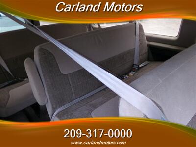 1993 Ford E-Series Van E-350 Passenger   - Photo 27 - Stockton, CA 95205