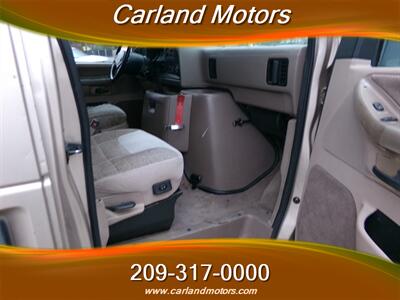 1993 Ford E-Series Van E-350 Passenger   - Photo 28 - Stockton, CA 95205