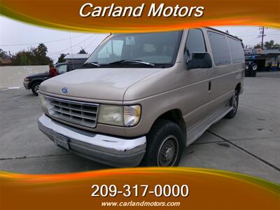 1993 Ford E-Series Van E-350 Passenger   - Photo 1 - Stockton, CA 95205