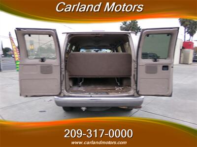 1993 Ford E-Series Van E-350 Passenger   - Photo 21 - Stockton, CA 95205