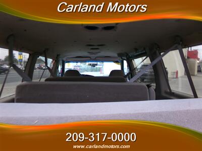 1993 Ford E-Series Van E-350 Passenger   - Photo 23 - Stockton, CA 95205