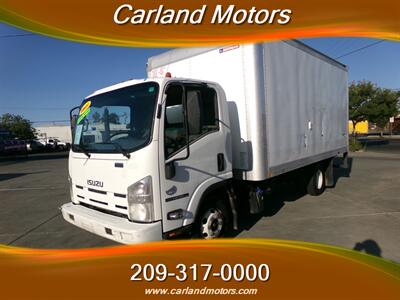 2014 Isuzu NPR HD   - Photo 1 - Stockton, CA 95205